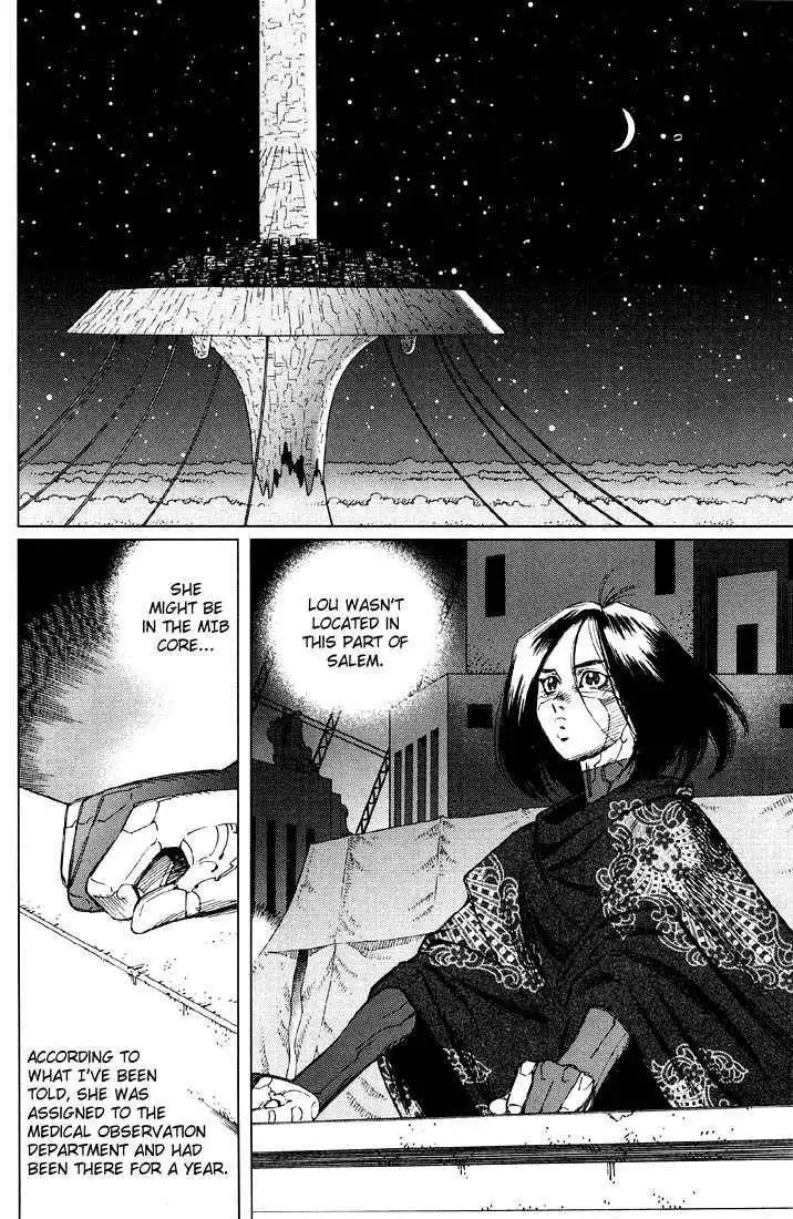 Battle Angel Alita: Last Order Chapter 8 2